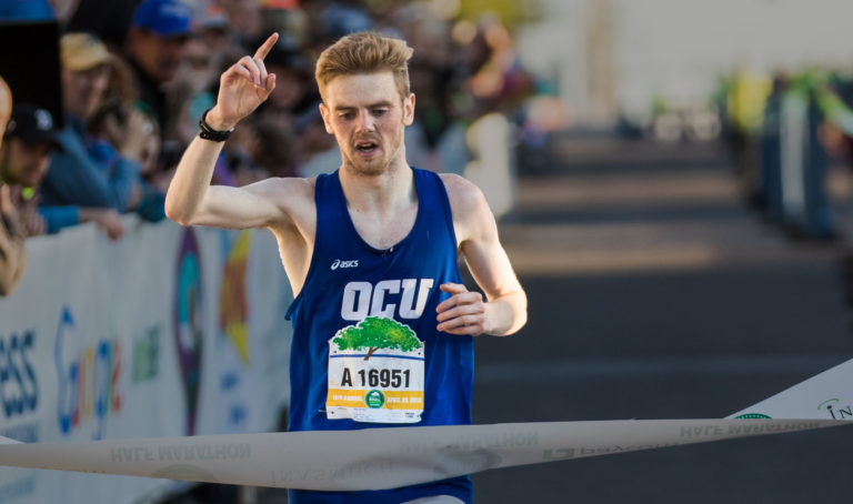 Give the Gift of MARATHON!