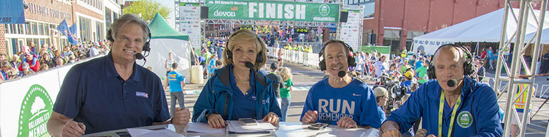 Race Day Live Stream
