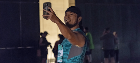 Course Unveil Photo Hunt and Party!