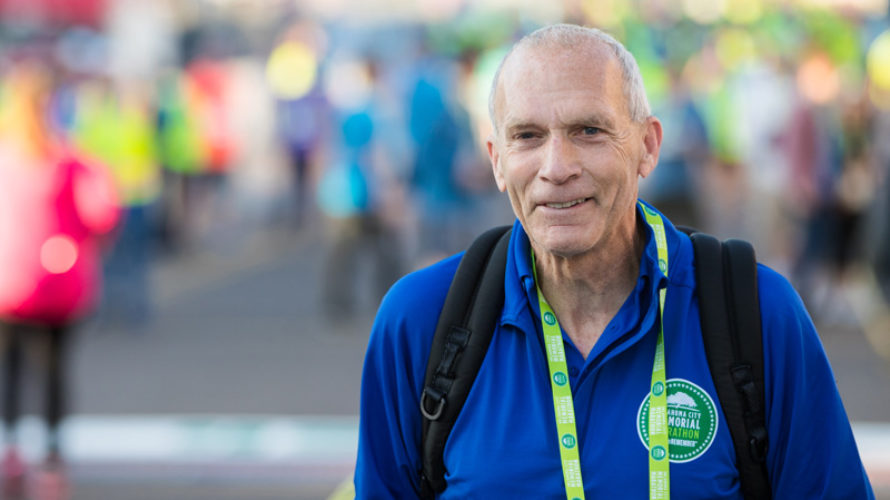 Marathon Training with Bart Yasso