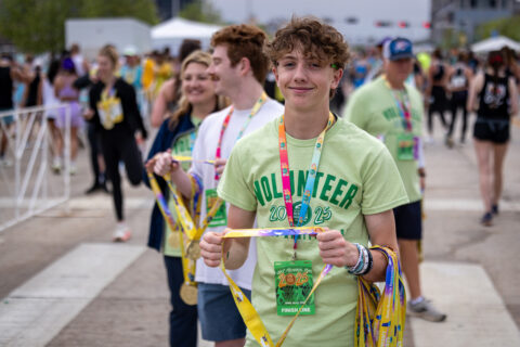 Volunteer With Us