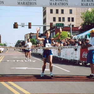 Tracy Evans