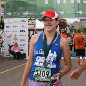 Catherine Odell