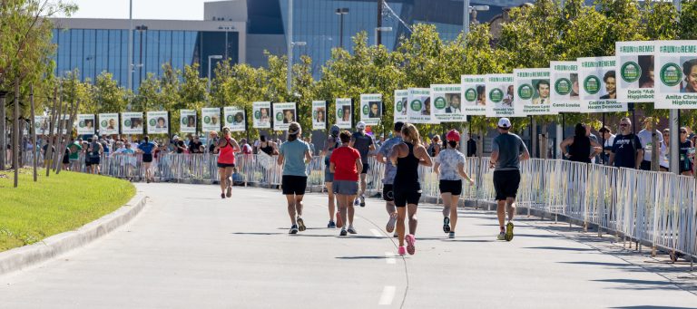 Why We Run