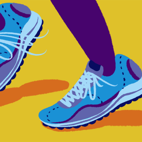 Kick-Off Training Run