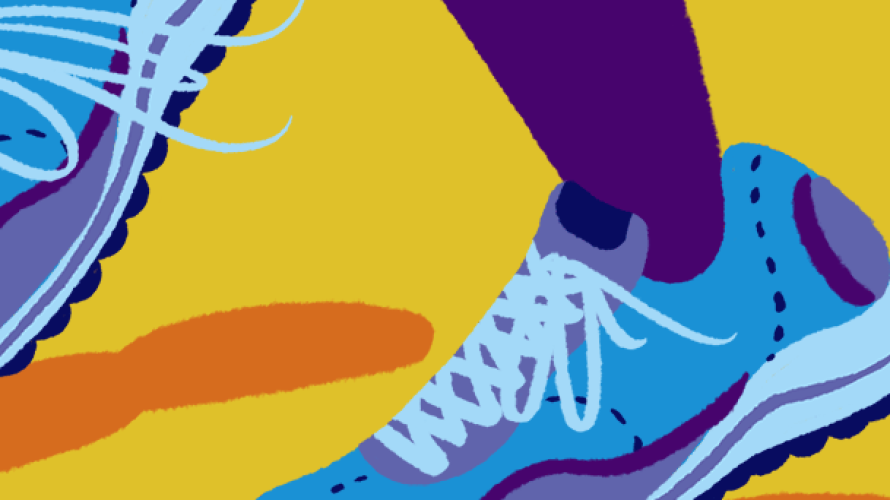 Kick-Off Training Run