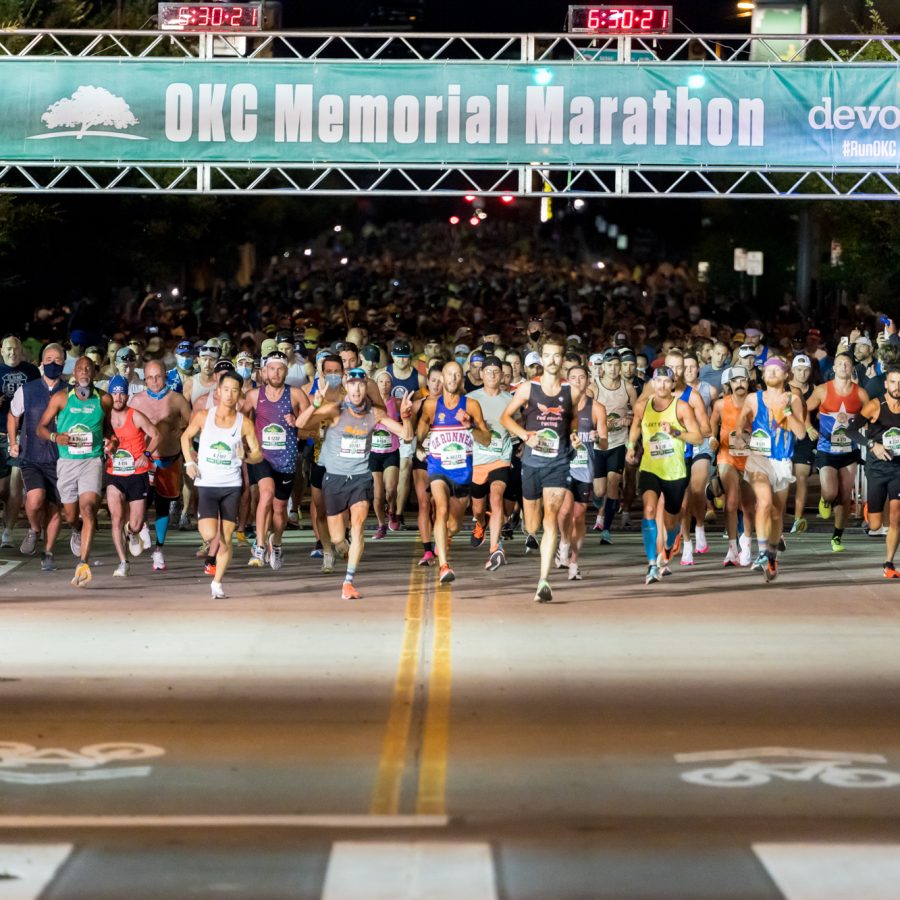 A race for everyone!