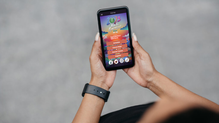 Digital Event Guide