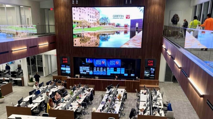 News 9 Joins Marathon Team!