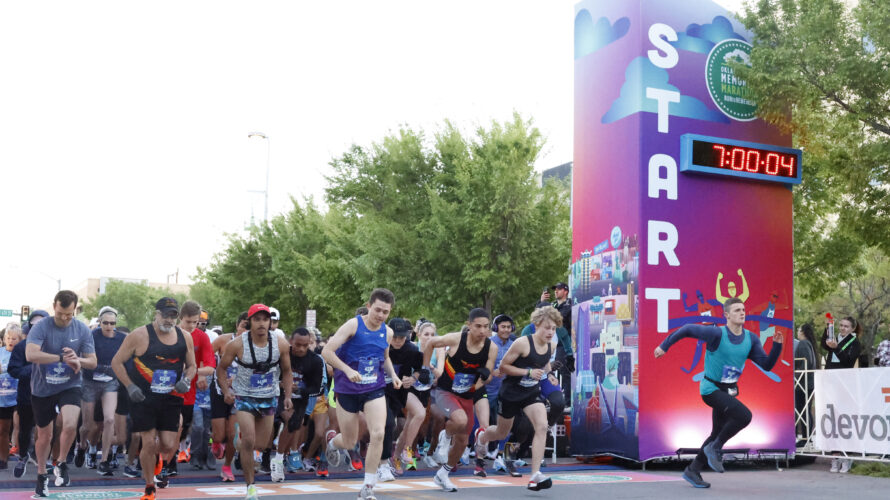 5K Results, Senior Marathon and Kids Marathon