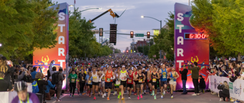 Marathon Timeline