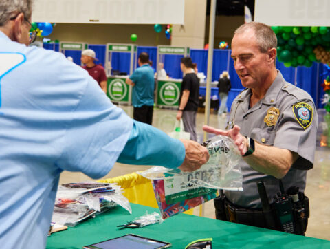 Packet Pick-Up