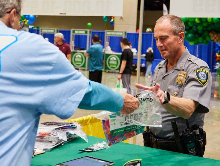 Packet Pick-Up