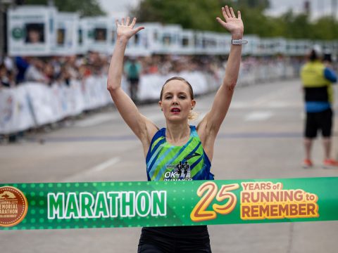 Marathon SOLD OUT!